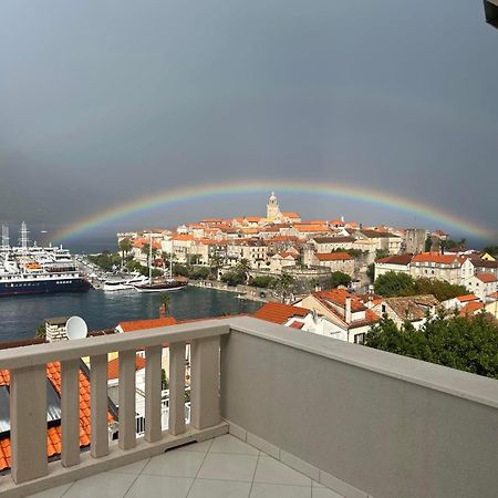 Apartment Marina Korčula Dış mekan fotoğraf