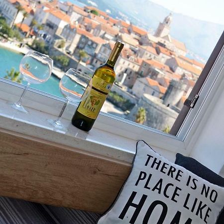 Apartment Marina Korčula Dış mekan fotoğraf