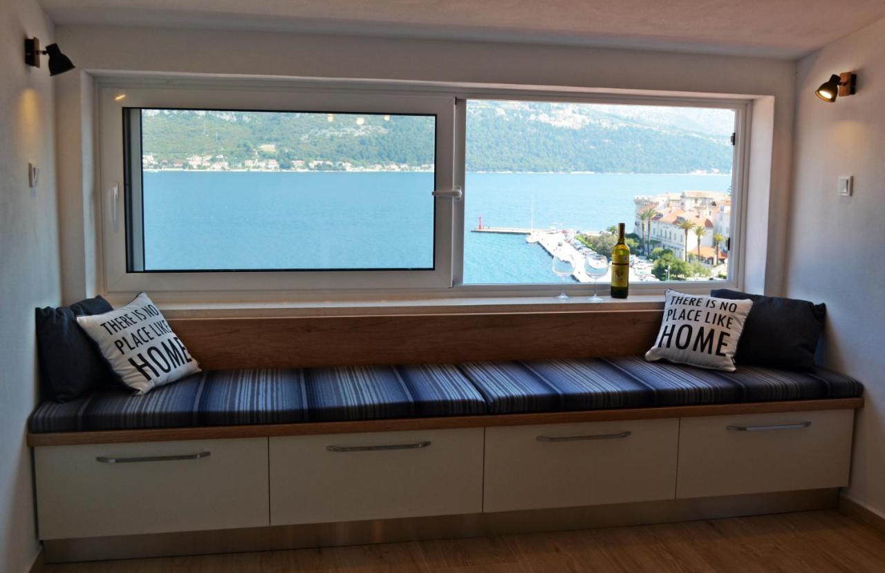 Apartment Marina Korčula Dış mekan fotoğraf