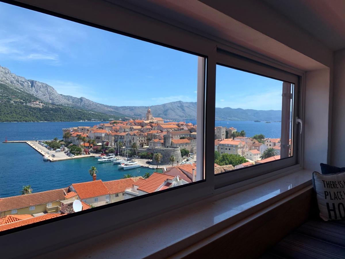 Apartment Marina Korčula Dış mekan fotoğraf