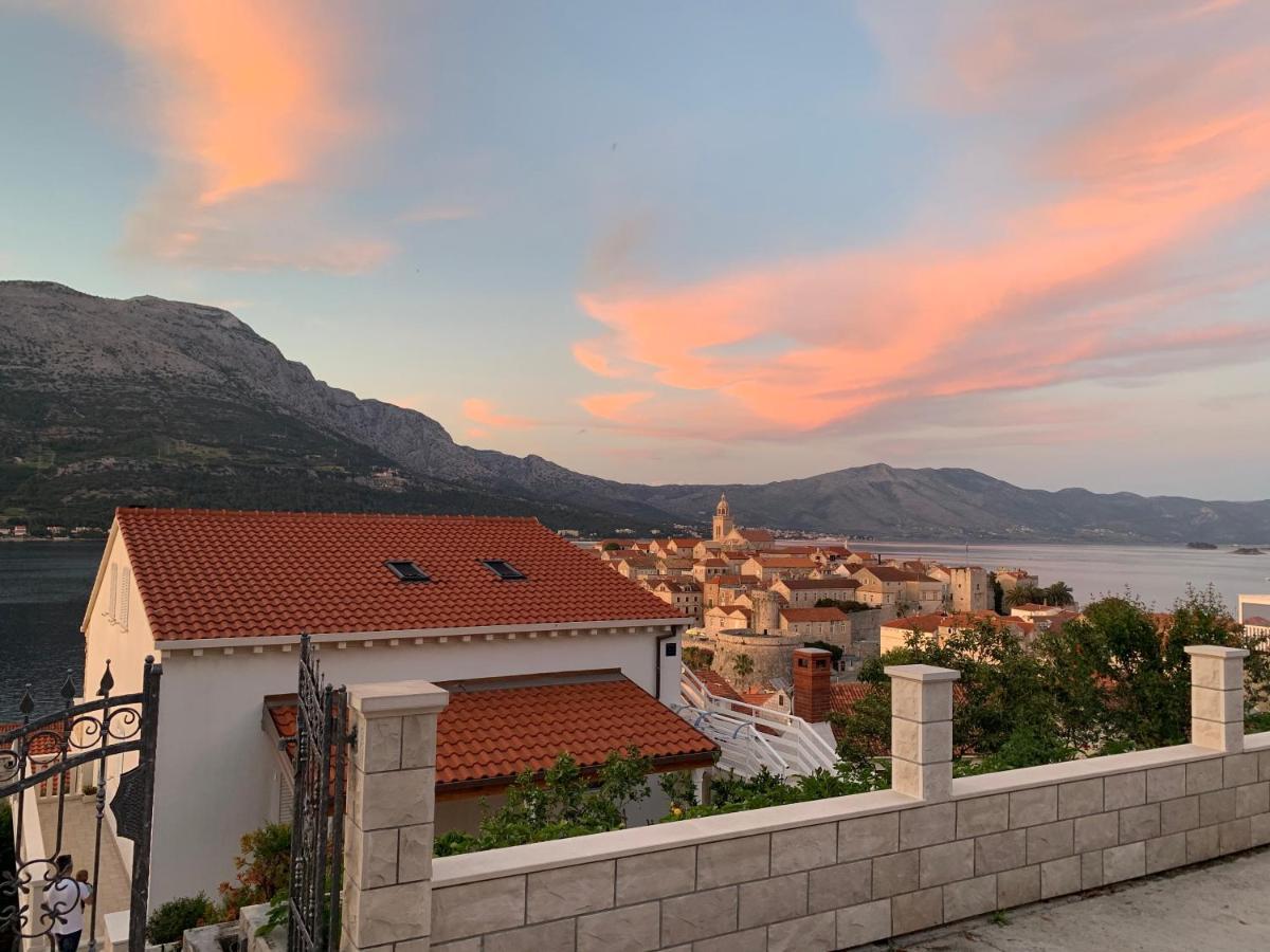 Apartment Marina Korčula Dış mekan fotoğraf