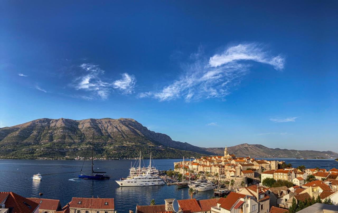 Apartment Marina Korčula Dış mekan fotoğraf