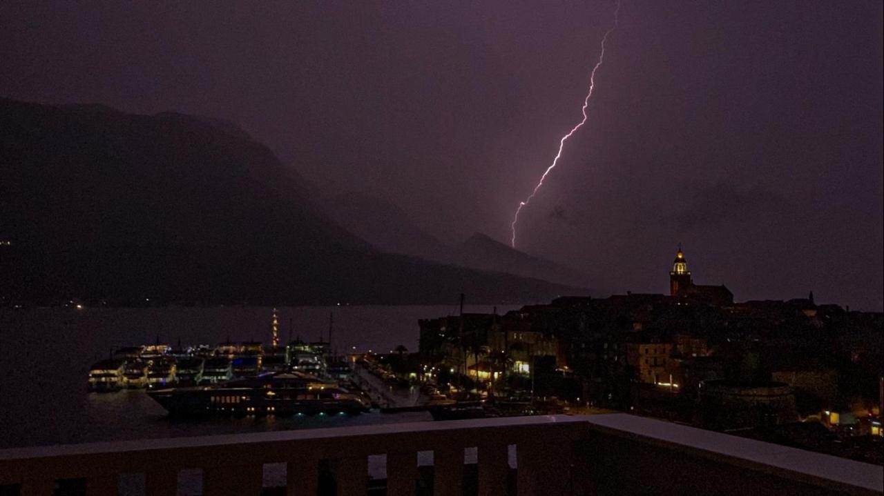 Apartment Marina Korčula Dış mekan fotoğraf