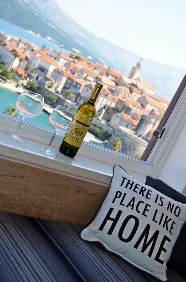 Apartment Marina Korčula Dış mekan fotoğraf