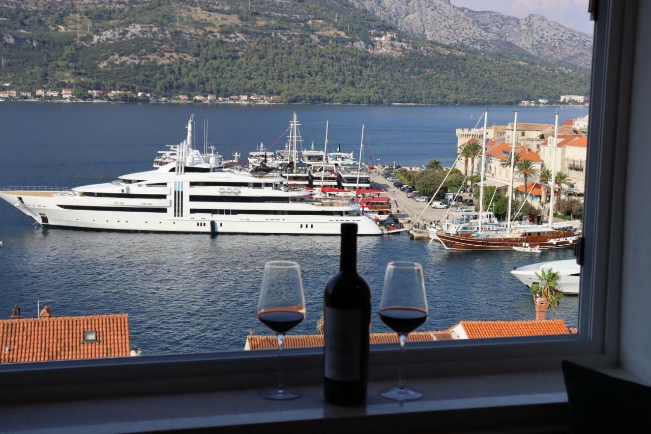 Apartment Marina Korčula Dış mekan fotoğraf